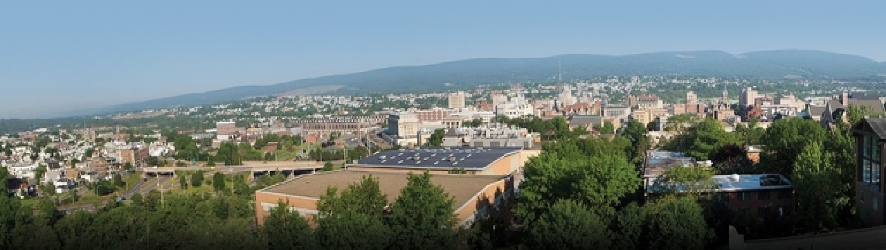 Scranton City View