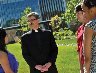 Fr. Kevin Quinn