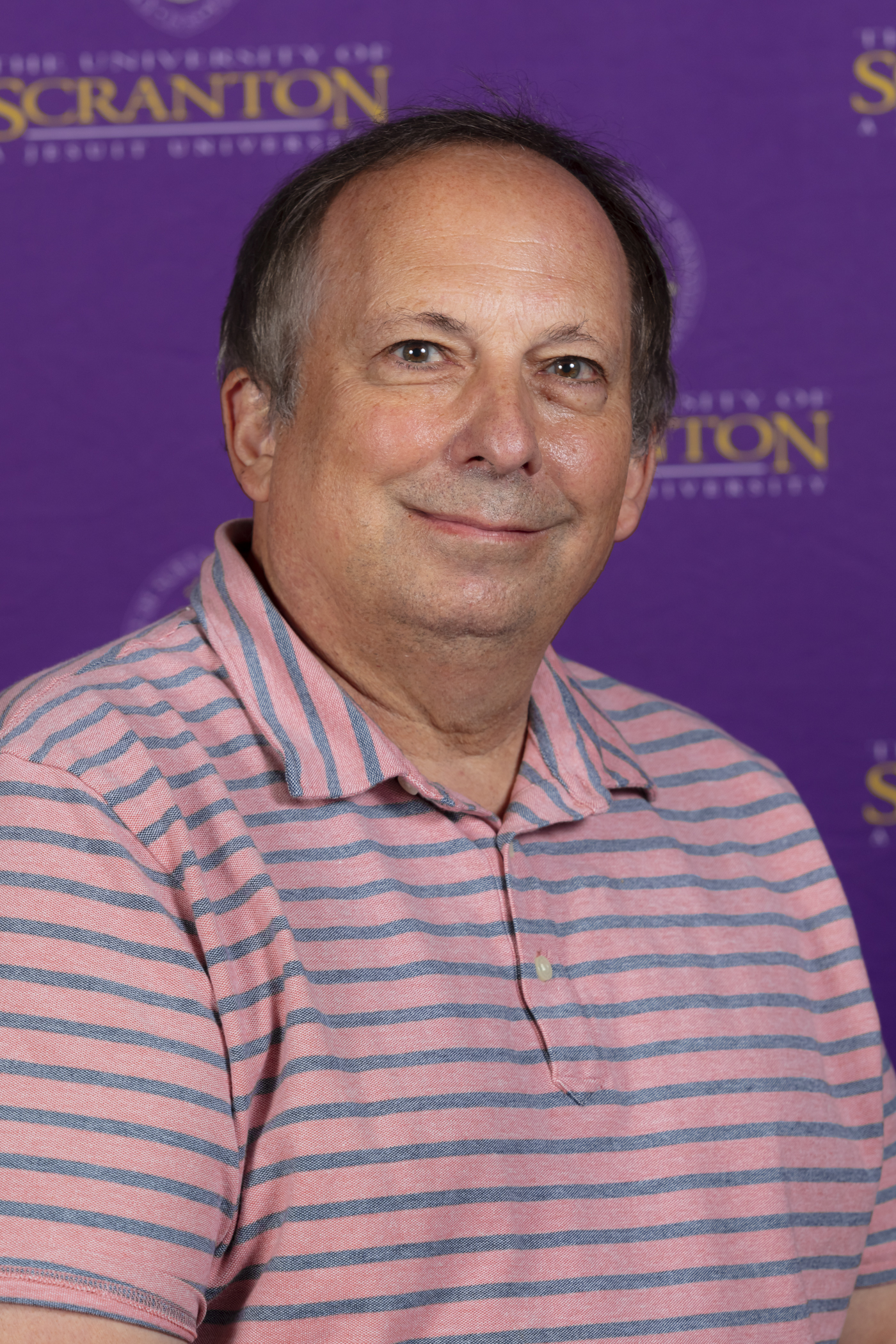 Headshot of Prof. John Kaufman