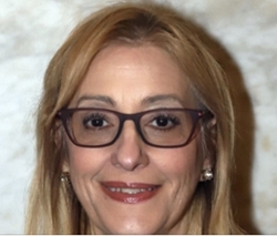 Headshot of Prof. Bonnie Markowski