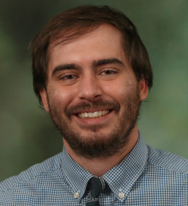 Headshot of Joseph Klobusicky, Ph.D.
