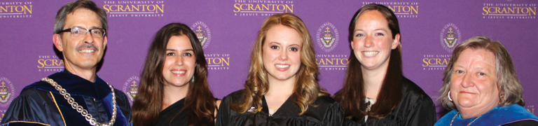 2012 Fulbright Recipients