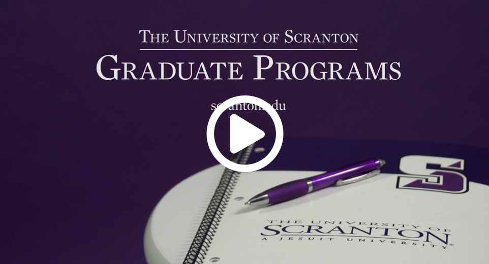 Graduate Education at Scranton