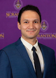 Headshot of Mehmet Ali Yetim
