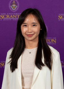 Headshot of Xinyu Zhou