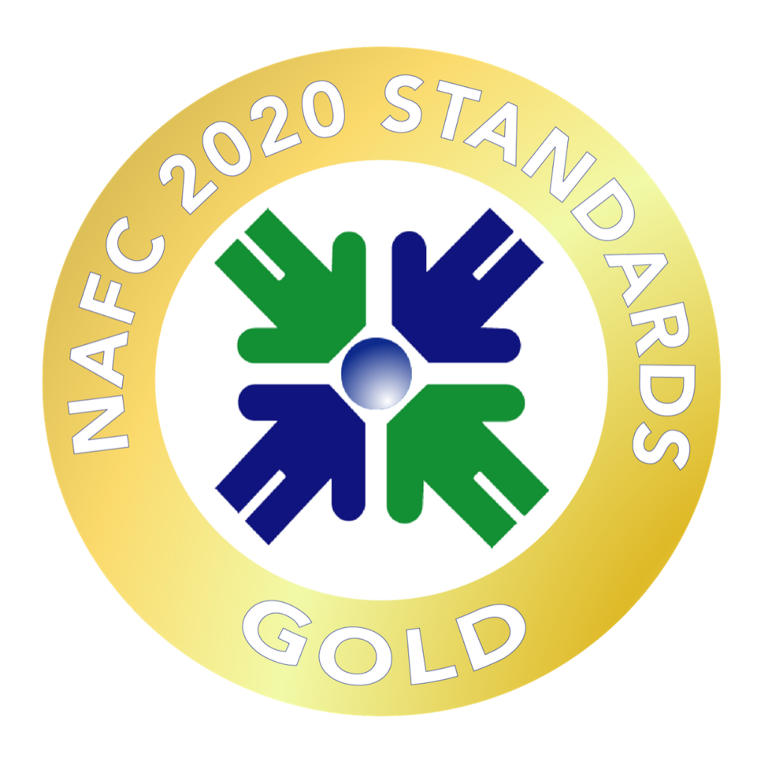 2020 Standards Gold Seal
