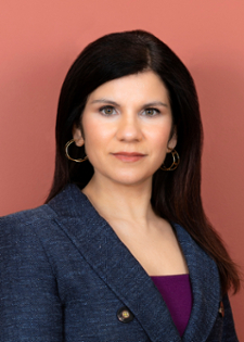 Headshot of Michelle Maldonado, Ph.D.