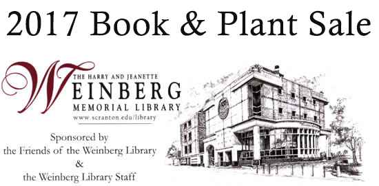 2017 Book & Plant Sale