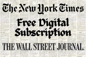 NYT WSJ Digital Tile