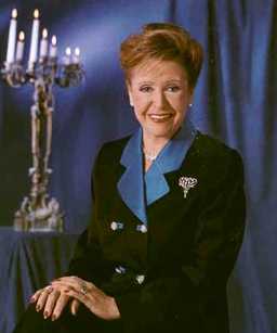 Mary Higgins Clark