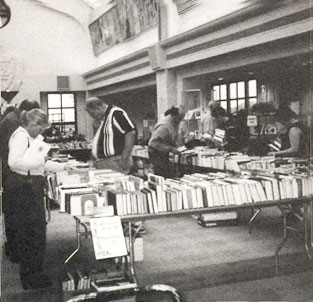 2007 Library Book Sale