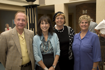 Charles Kratz, Jill Kirschner, Tova Weiss, Susie Connors Charles Kratz, Jill Kirschner, Tova Weiss, Susie Connors