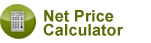 Net Price Calculator Icon