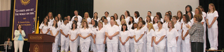 nursing