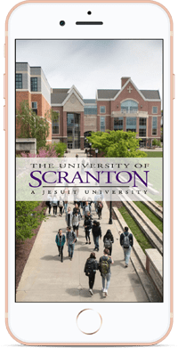 The University of Scranton Mobile App