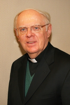 Rev. Thomas E. Roach, S.J., Rector of the Jesuit Community at Scranton