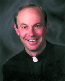 Rev. Scott R. Pilarz, S.J., president of The University of Scranton.