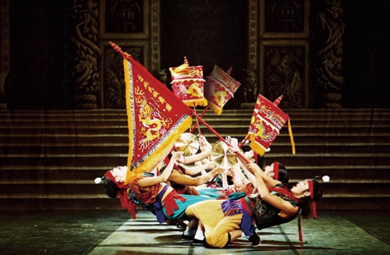The University of Scranton will host the 2015 “International Conference on Asian Studies: Taiwan and China in the Global Context” on Saturday, March 28, and Sunday, March 29, which includes a free performance and workshop by the Taipei Folk Dance Theatre, seen here performing “Celebration of the Gods.” The workshop and folk dance performance are appropriate for elementary, middle and high school aged children as well as adults.