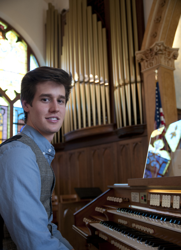 Organist Gregory Zelek will perform Sunday, Nov. 8, at 7:30 p.m. in The University of Scranton’s Houlihan McLean Center. Admission is free and the concert is open to the public.  