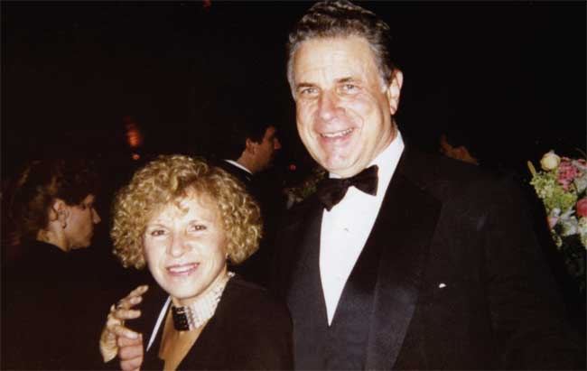 Gerard R. Roche ’53, H’82 and his wife Marie Terotta Roche have made a significant gift to The University of Scranton.