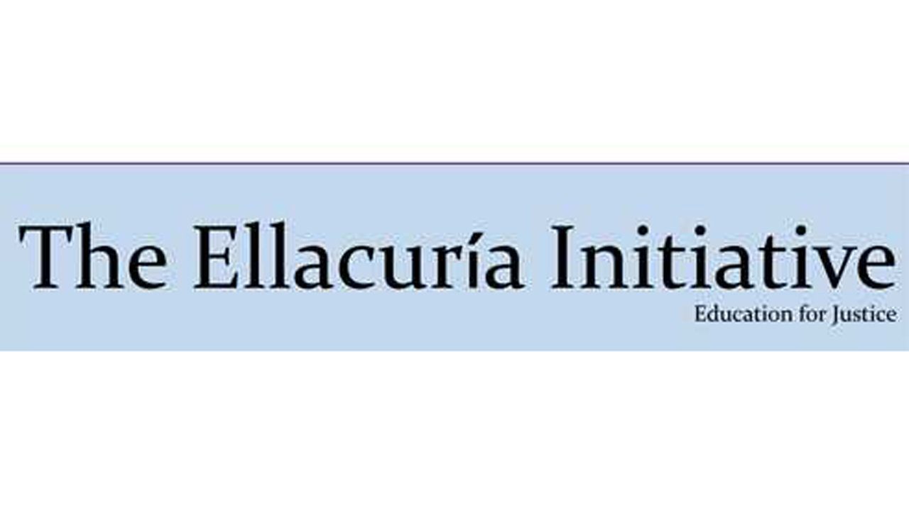 Welcoming The Ellacuría Initiative