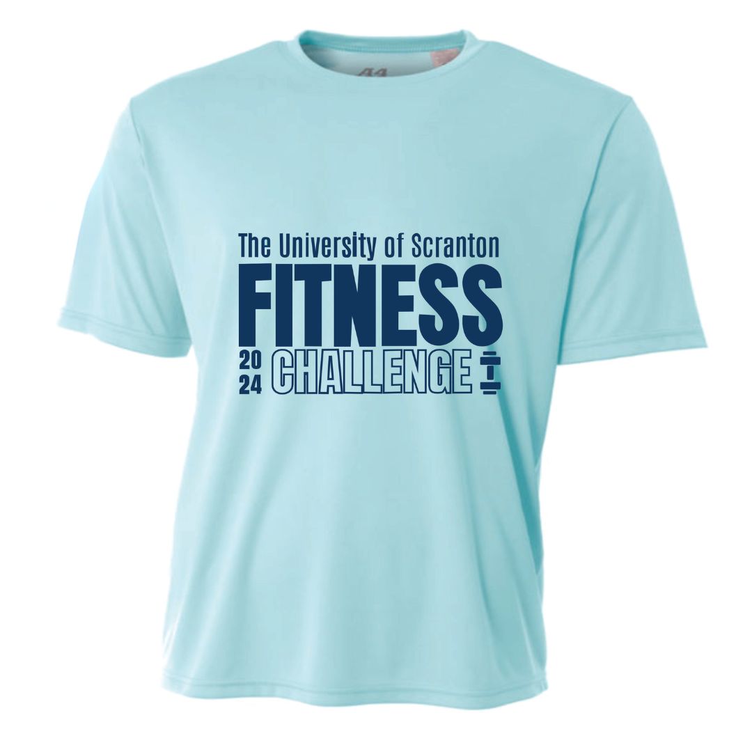 fitness challenge 24 shirt