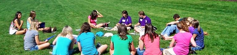 Orientation Group Outside