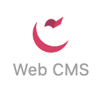 A three-dimensional letter "C" in white and pink.