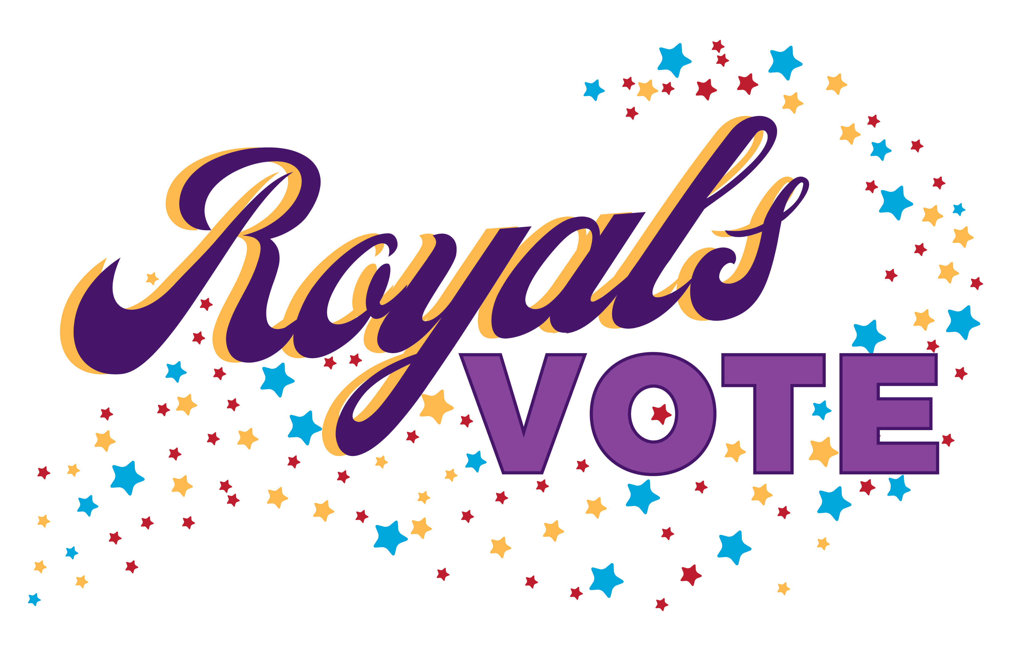 Royals Vote Logo