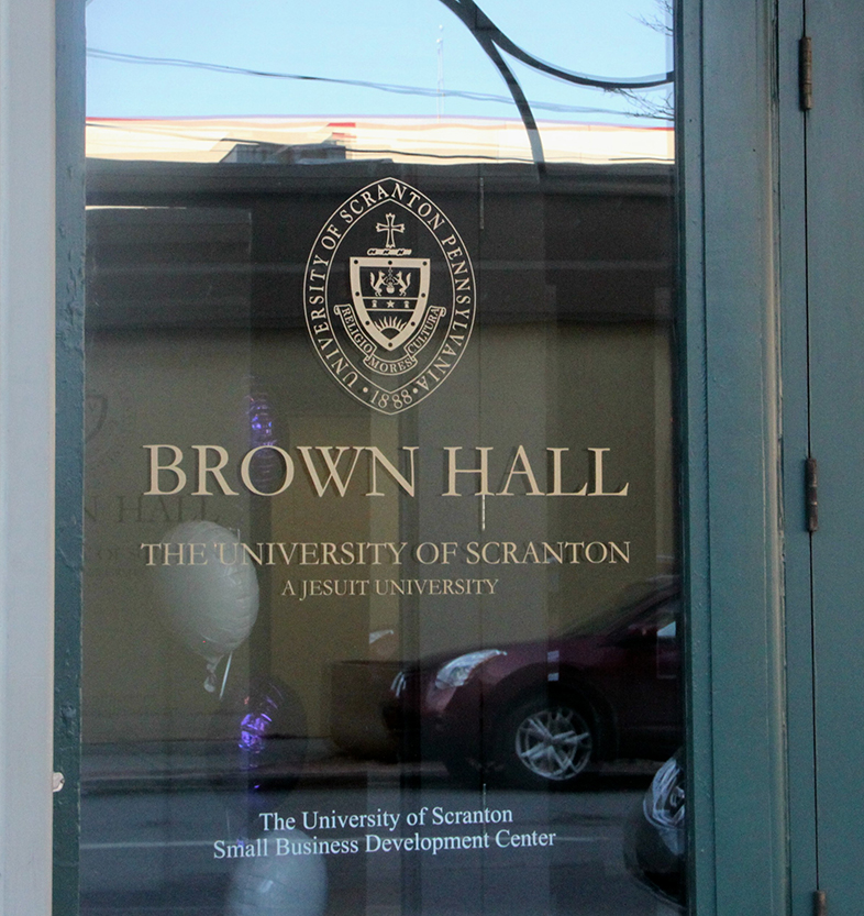 Brown Hall
