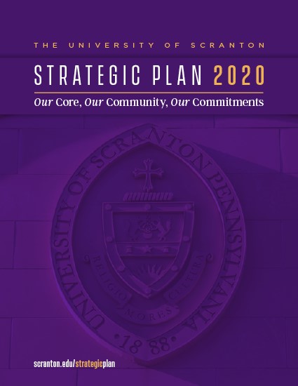 2020 Strategic Plan cover 