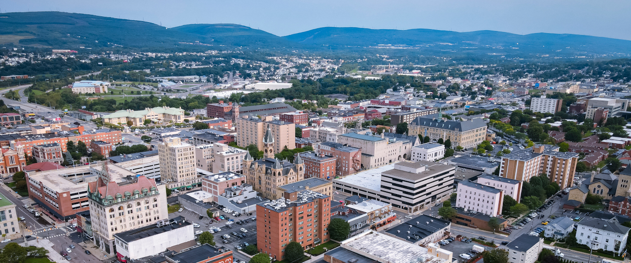 Scranton The Electric City About Us The University Of Scranton