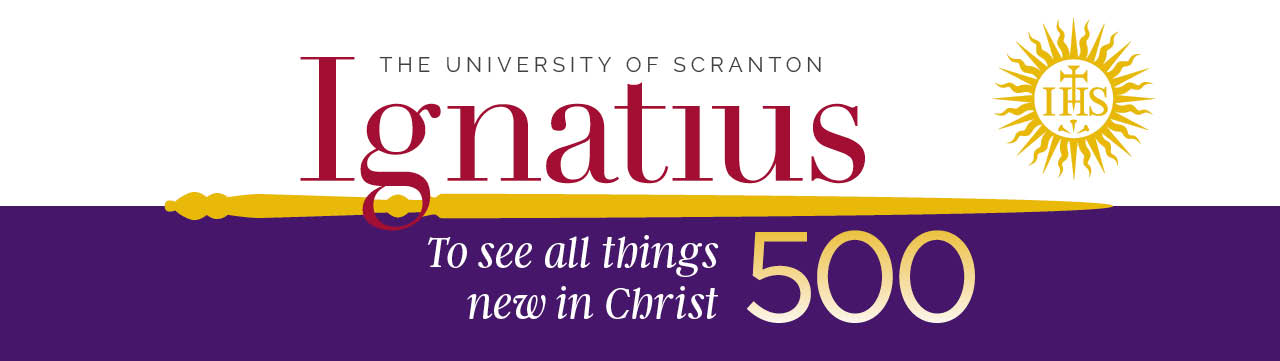 Ignatius 500 banner image