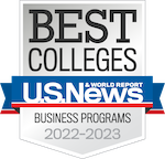 22-23 US News Badge - Best Business Programs