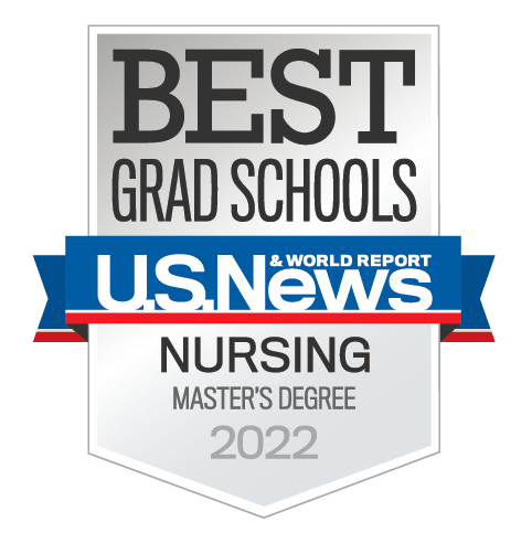 US News & World Report Best Grad Schools Nursing Master Degree 2022
