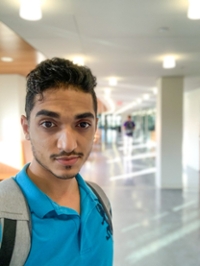 Hussain Alshakhori portrait