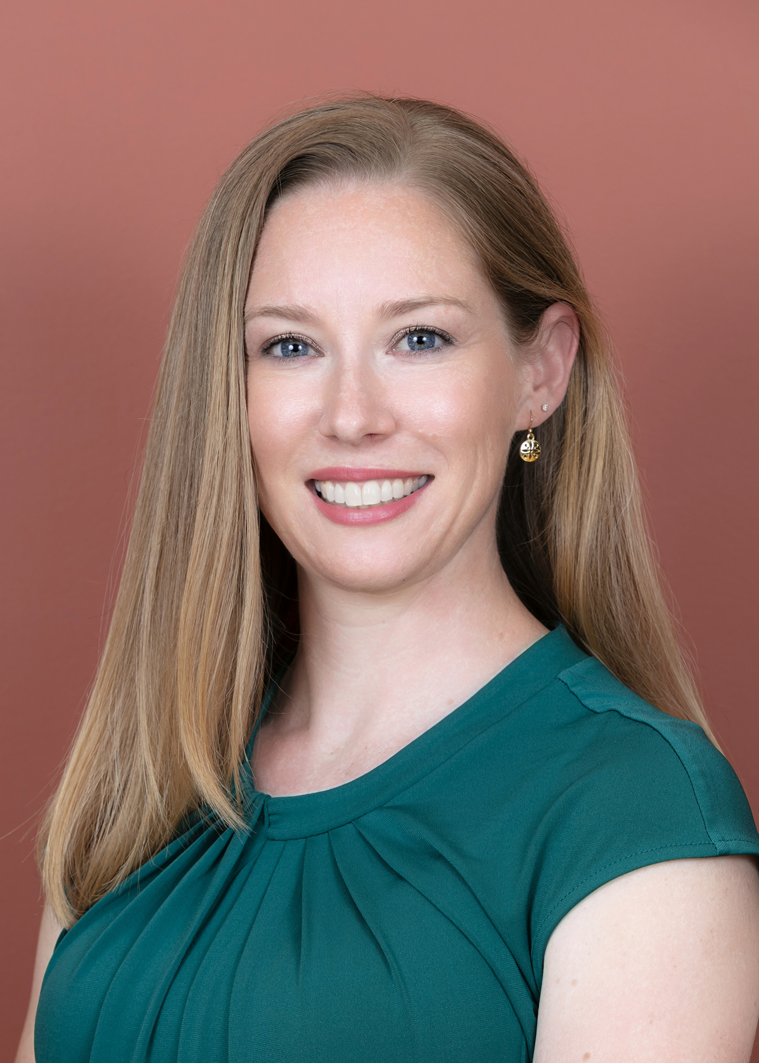 Headshot of Christine R. Falbo, M.S.