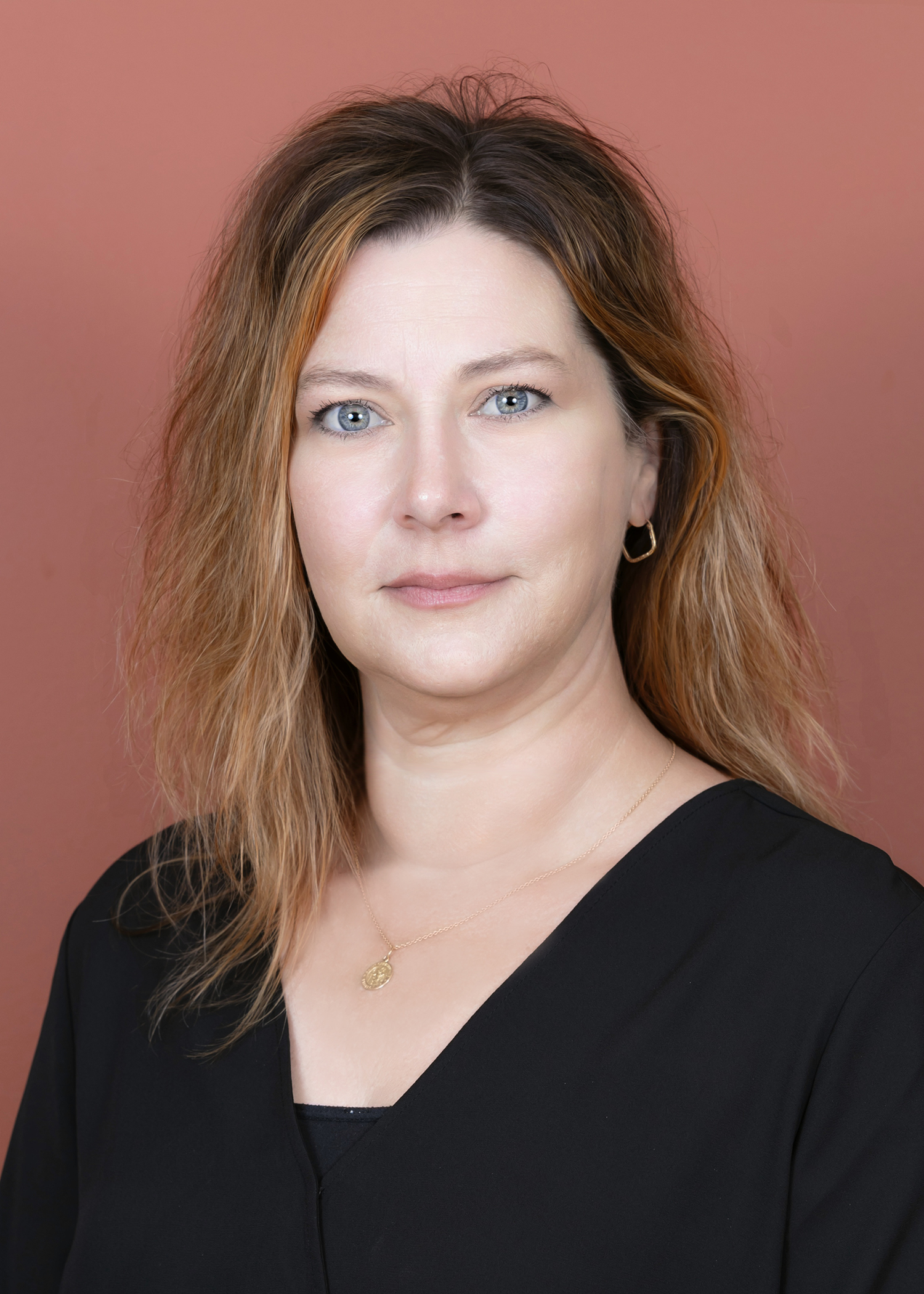 Headshot of Tracy M. Muth, M.S.