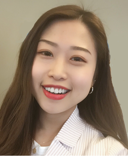 Headshot of Ms. Hsiang-Ling (Charlize) Wang