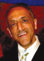 Headshot of Habib Zanzana, Ph.D.