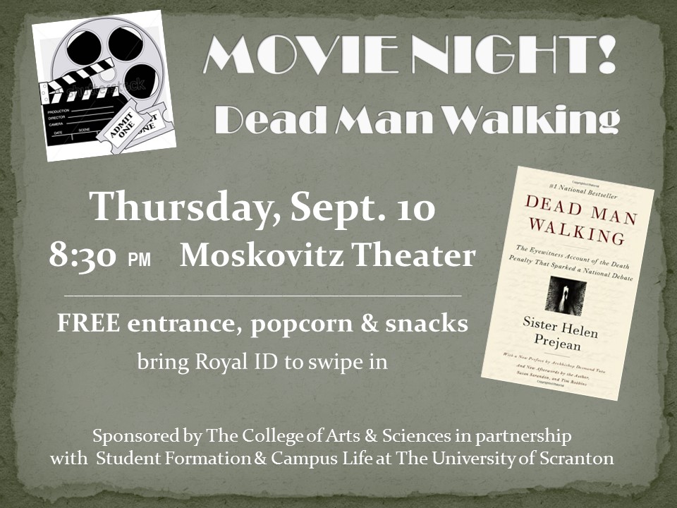 Movie - Dead Man Walking