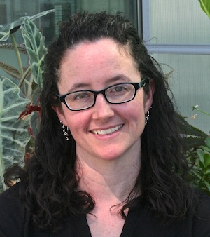 Headshot of Anne Royer, Ph.D. 