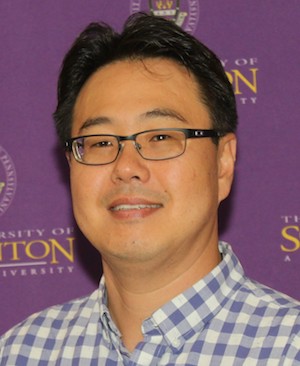 Headshot of Jong-Hyun Son, Ph.D.