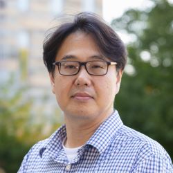 Headshot of Jong-Hyun Son, Ph.D.