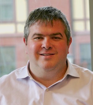 Headshot of Bryan R. Crable, Ph.D.