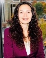 Headshot of Julie Schumacher Cohen, Assistant Vice President for Community Engagement and Government Affairs. 