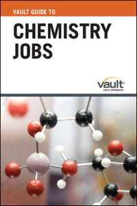 Vault Chemistry Jobs