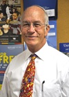Headshot of Joe A. Vinson, Ph.D.