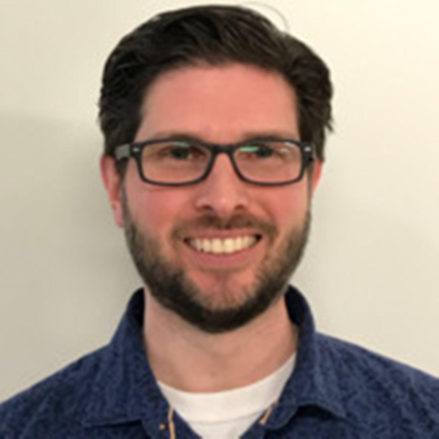 Headshot of Daniel Marenda, Ph.D. 