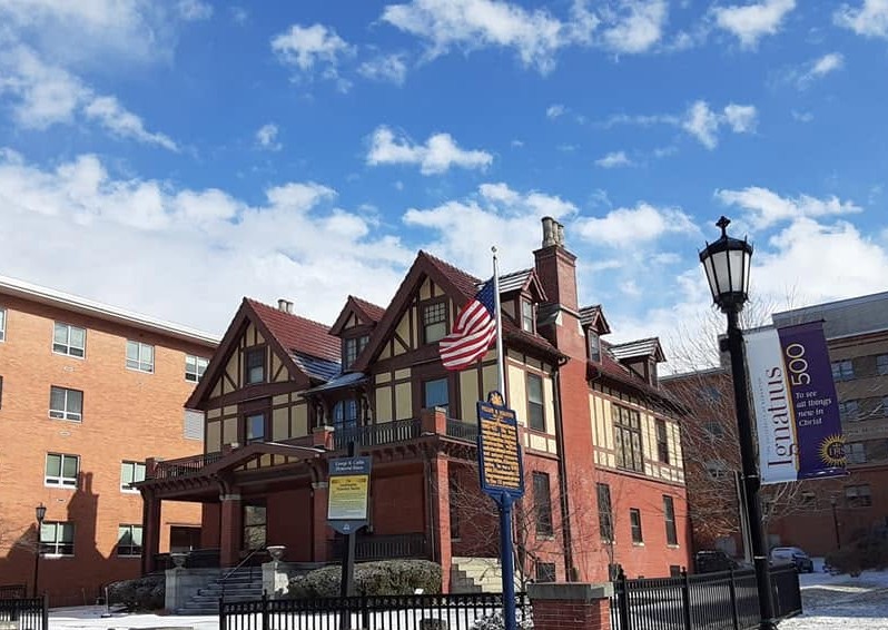 Catlin House